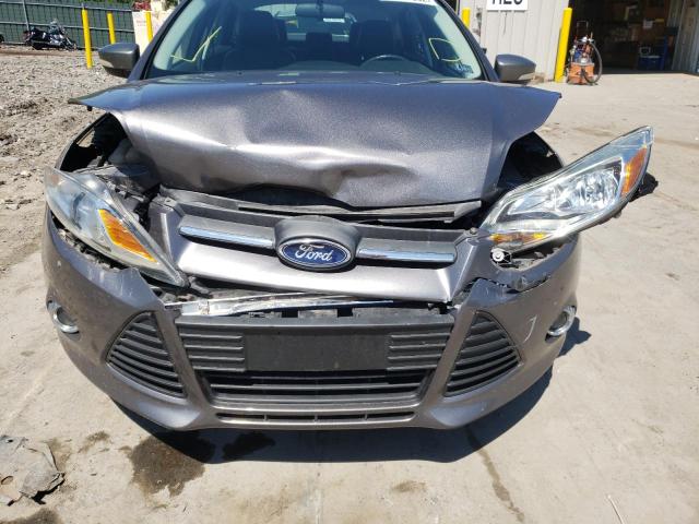 Photo 9 from auction – 2014 FORD FOCUS SE with VIN 1FADP3F27EL226927