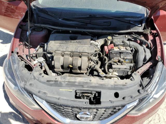 Photo 7 from auction – 2016 NISSAN SENTRA S with VIN 3N1AB7AP1GY242141