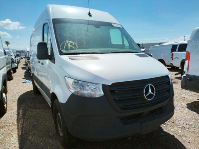 MERCEDES-BENZ SPRINTER 2 2021 with VIN W1Y4EBHY4MT059657 - Photo from auction