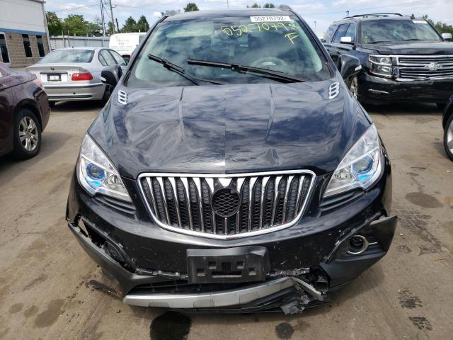 Photo 9 from auction – 2015 BUICK ENCORE with VIN KL4CJGSB0FB240254