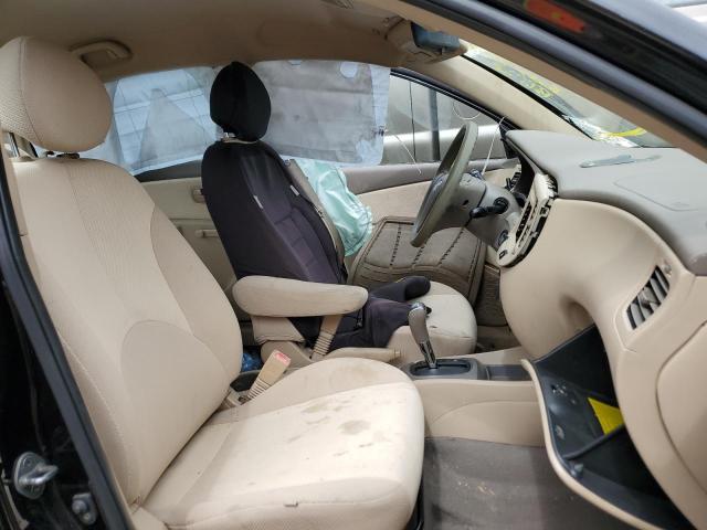 Photo 5 from auction – 2007 KIA RIO BASE with VIN KNADE123X76206866