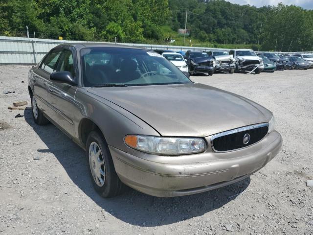 BUICK CENTURY 2003 with VIN 2G4WS52J831291651 - Photo from auction