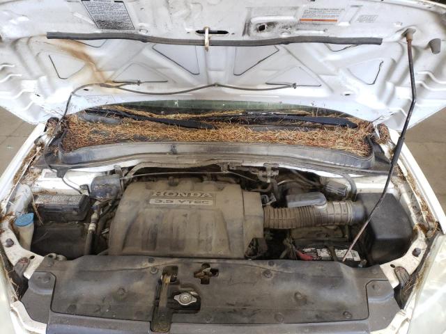 Photo 7 from auction – 2005 HONDA PILOT EXL with VIN 5FNYF18565B020673