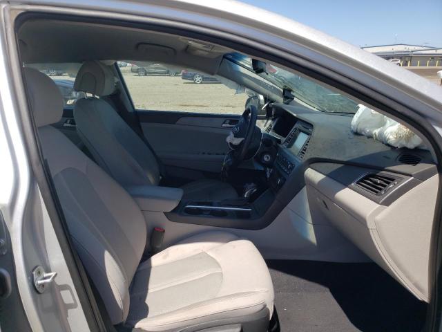 Photo 5 from auction – 2016 HYUNDAI SONATA SE with VIN 5NPE24AF0GH381775