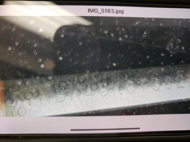 Photo 10 from auction – 2007 TOYOTA CAMRY LE with VIN JTNBK46K873026322