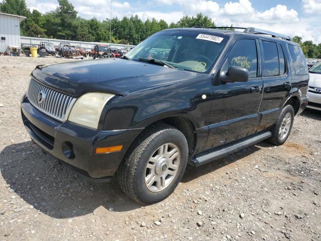 Photo 2 from auction – 2005 MERCURY MOUNTAINEE with VIN 4M2DU86W55ZJ11639