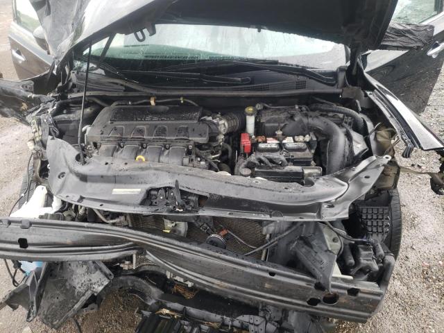 Photo 7 from auction – 2015 NISSAN SENTRA S with VIN 3N1AB7AP2FY325950