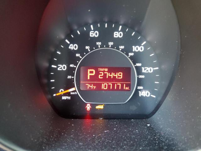 Photo 8 from auction – 2015 KIA SOUL + with VIN KNDJP3A54F7215361