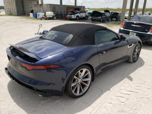 Photo 4 from auction – 2019 JAGUAR F-TYPE with VIN SAJDD5EV5KCK62574