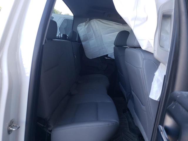 Photo 6 from auction – 2019 CHEVROLET SILVERADO with VIN 2GCVKNECXK1197637