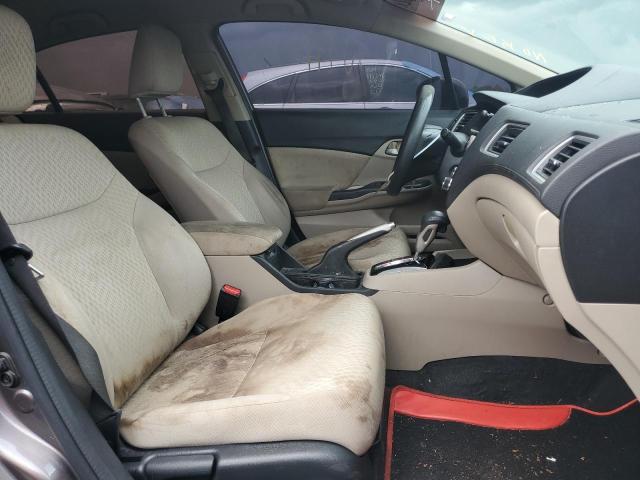 Photo 5 from auction – 2015 HONDA CIVIC LX with VIN 19XFB2F58FE102195