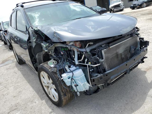 Photo 9 from auction – 2014 TOYOTA RAV4 LIMIT with VIN JTMDFREV2ED088428