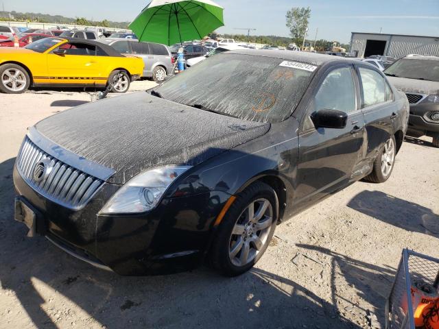 Photo 2 from auction – 2010 MERCURY MILAN PREM with VIN 3MEHM0JG8AR641965