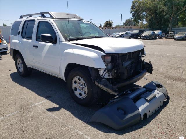 NISSAN XTERRA OFF 2012 with VIN 5N1AN0NU0CC520117 - Photo from auction