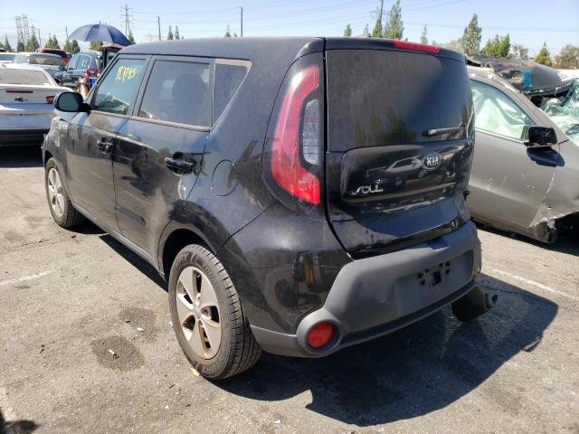 Photo 3 from auction – 2016 KIA SOUL with VIN KNDJN2A29G7249562
