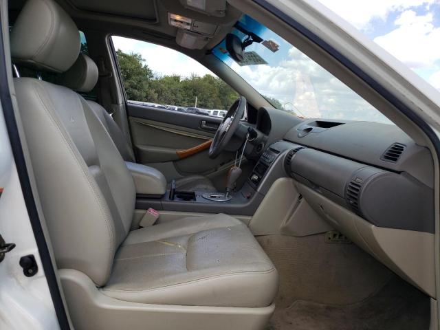 Photo 5 from auction – 2003 INFINITI G35 with VIN JNKCV51E73M315928