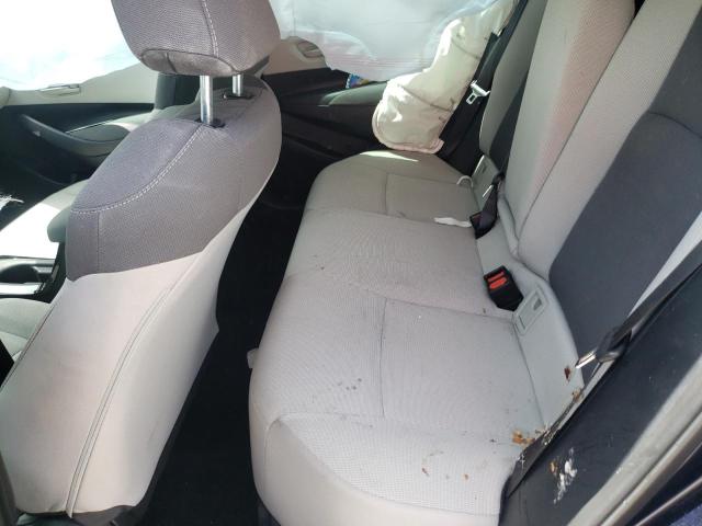 Photo 6 from auction – 2022 TOYOTA COROLLA LE with VIN 5YFEPMAE2NP295196