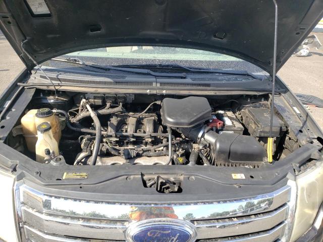 Photo 7 from auction – 2007 FORD EDGE SE with VIN 2FMDK46C97BA82304