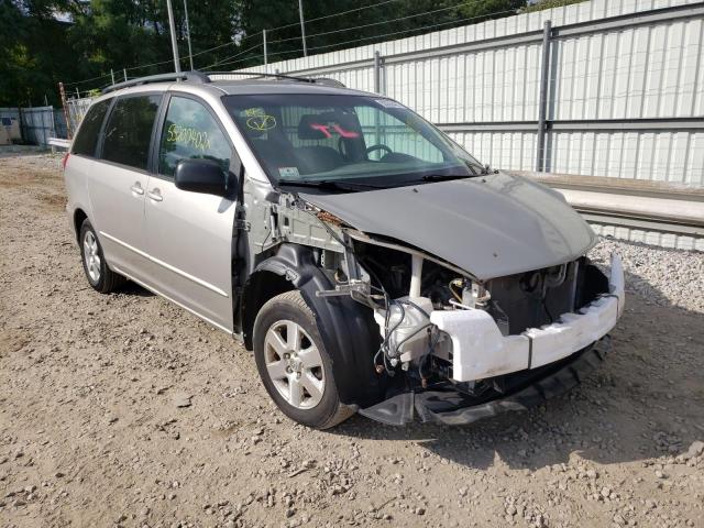 Photo 1 from auction – 2005 TOYOTA SIENNA CE with VIN 5TDZA23C85S329250