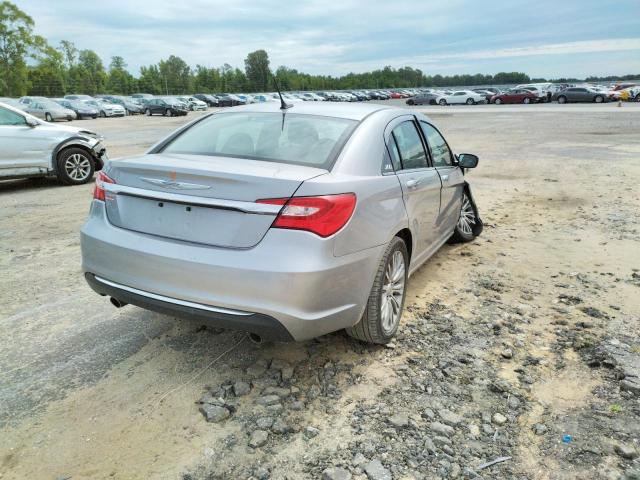 Photo 4 from auction – 2013 CHRYSLER 200 LIMITE with VIN 1C3CCBCG6DN510164