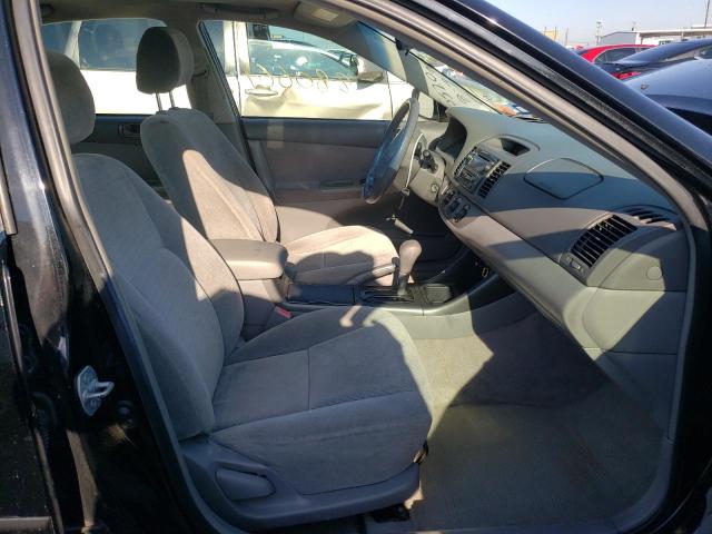 Photo 5 from auction – 2002 TOYOTA CAMRY LE with VIN 4T1BE32K02U002459