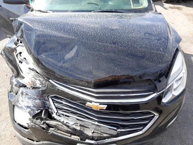 Photo 7 from auction – 2017 CHEVROLET EQUINOX LT with VIN 2GNALCEKXH6277191