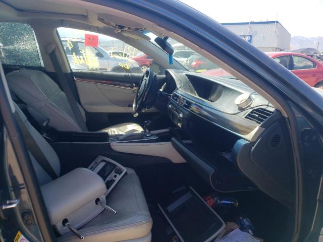 Photo 5 from auction – 2015 LEXUS GS 350 with VIN JTHCE1BL2FA005178