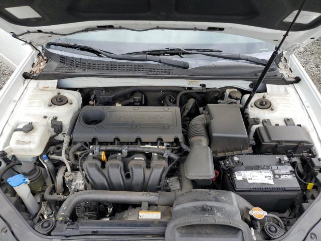 Photo 7 from auction – 2009 HYUNDAI SONATA with VIN 5NPET46C79H532982