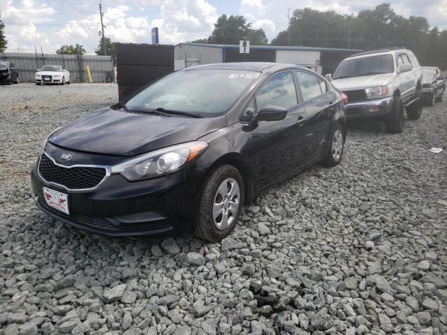 Photo 2 from auction – 2015 KIA FORTE LX with VIN KNAFK4A60F5264018