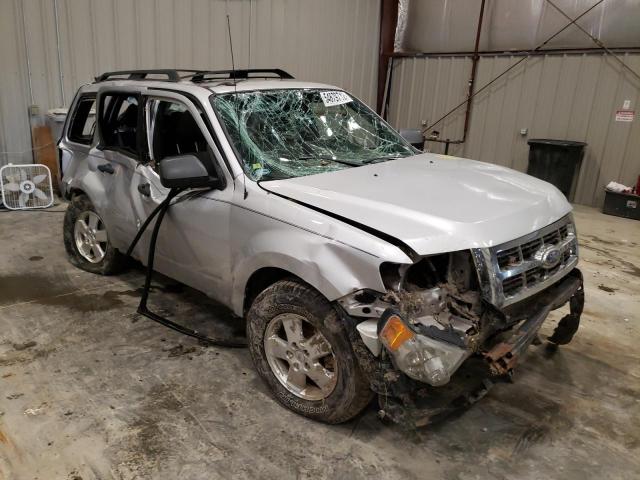 FORD ESCAPE XLT 2012 with VIN 1FMCU9DG1CKA49189 - Photo from auction