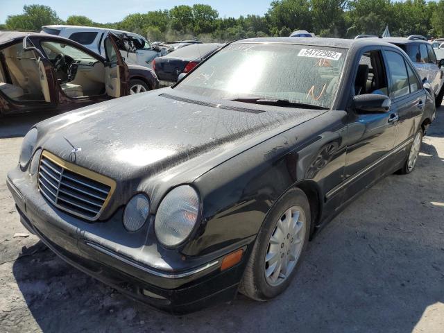 Photo 2 from auction – 2000 MERCEDES-BENZ E 320 with VIN WDBJF65J5YB061866