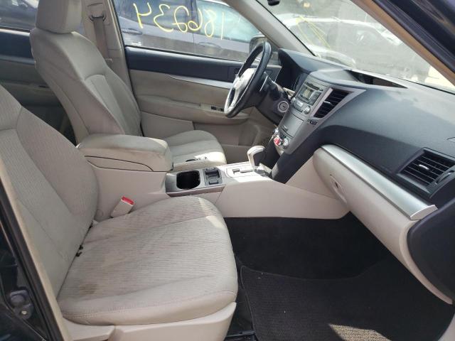 Photo 5 from auction – 2012 SUBARU OUTBACK with VIN 4S4BRBCC4C3238321