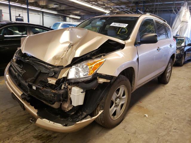 Photo 2 from auction – 2012 TOYOTA RAV4 with VIN 2T3BF4DVXCW258644