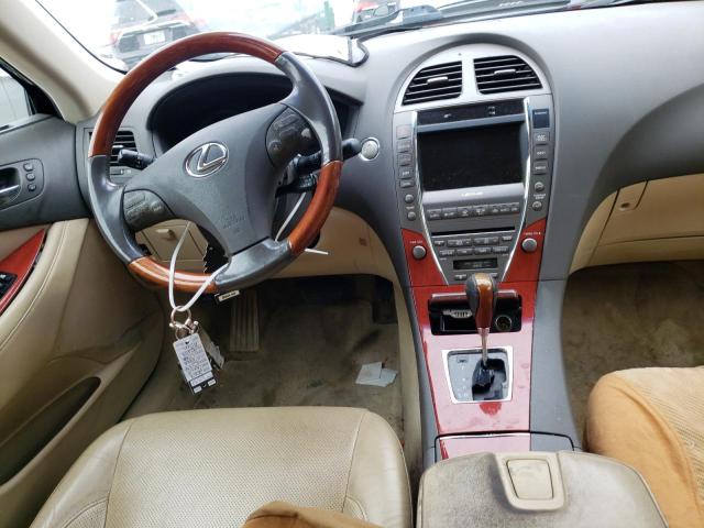 Photo 9 from auction – 2007 LEXUS ES 350 with VIN JTHBJ46G372142258