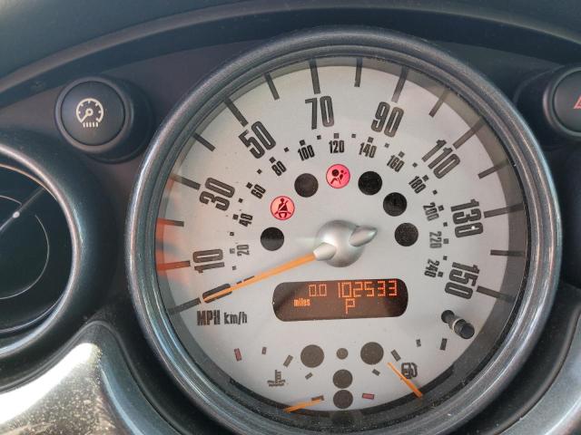 Photo 8 from auction – 2004 MINI COOPER with VIN WMWRC334X4TJ56515
