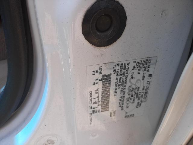 Zdjęcie 10 z aukcji – 2004 FORD EXPEDITION z VIN 1FMPU17L24LB86813