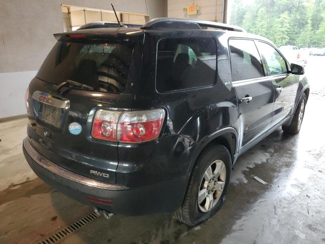 Photo 4 from auction – 2008 GMC ACADIA SLT with VIN 1GKEV23708J276507