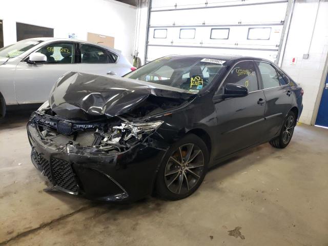 Photo 2 from auction – 2016 TOYOTA CAMRY XSE with VIN 4T1BF1FK7GU523004