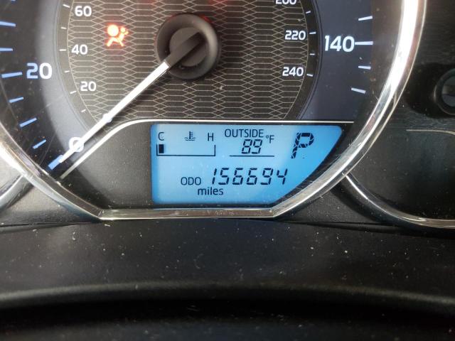 Photo 8 from auction – 2014 TOYOTA COROLLA L with VIN 2T1BURHE6EC208253