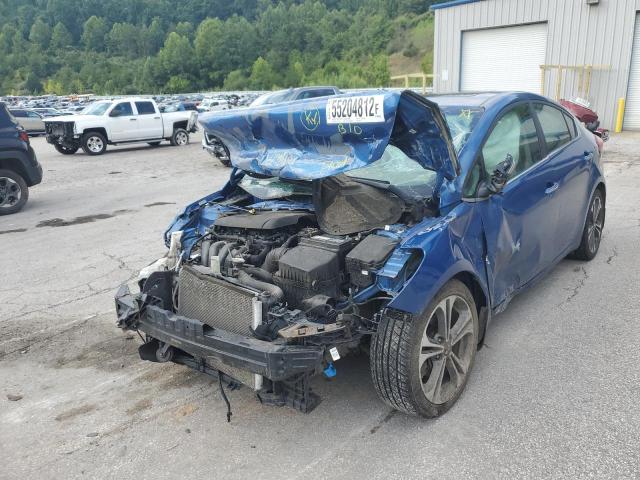 Photo 2 from auction – 2015 KIA FORTE EX with VIN KNAFZ4A88F5282778