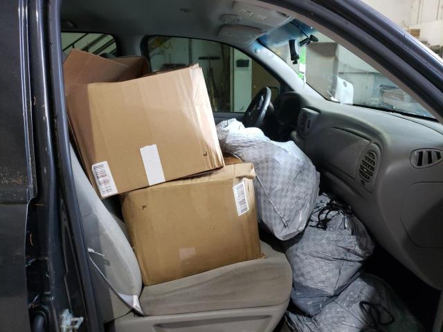 Photo 5 from auction – 2007 CHEVROLET TRAILBLAZE with VIN 1GNDT13S372150122