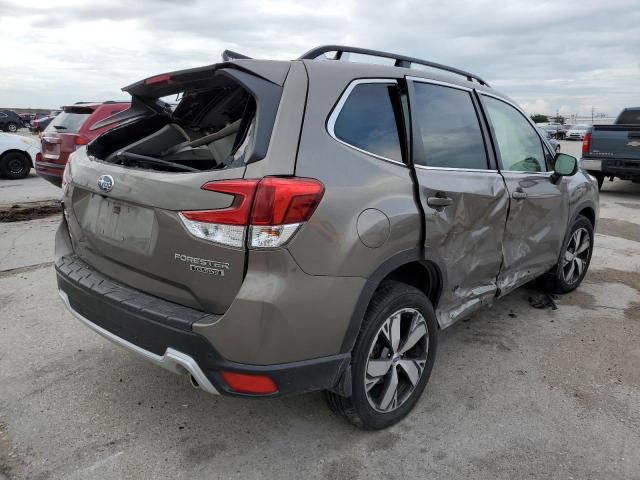 Photo 4 from auction – 2020 SUBARU FORESTER T with VIN JF2SKAXC4LH491849