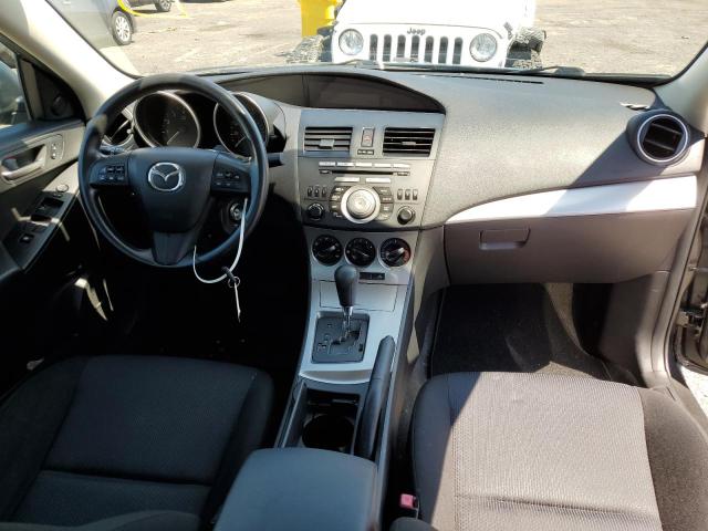 Photo 9 from auction – 2011 MAZDA 3 I with VIN JM1BL1VF0B1393689