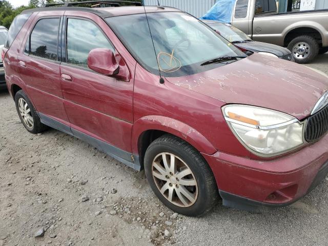 Photo 9 from auction – 2006 BUICK RENDEZVOUS with VIN 3G5DB03796S535700