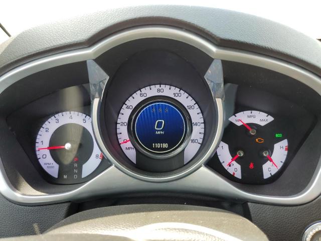 Photo 8 from auction – 2012 CADILLAC SRX PERFOR with VIN 3GYFNEE32CS501927