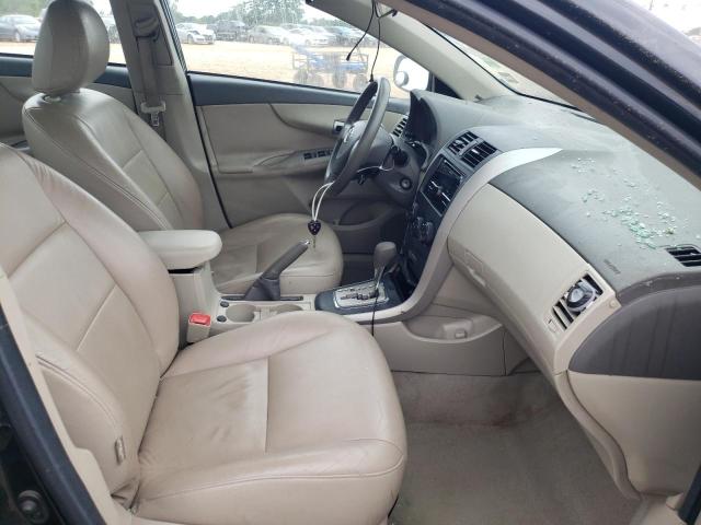 Photo 5 from auction – 2010 TOYOTA COROLLA BA with VIN 1NXBU4EE4AZ329637