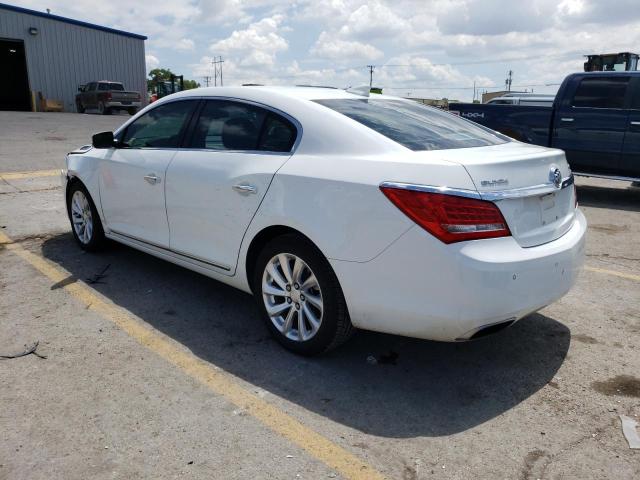 Photo 3 from auction – 2016 BUICK LACROSSE with VIN 1G4GB5G34GF128329