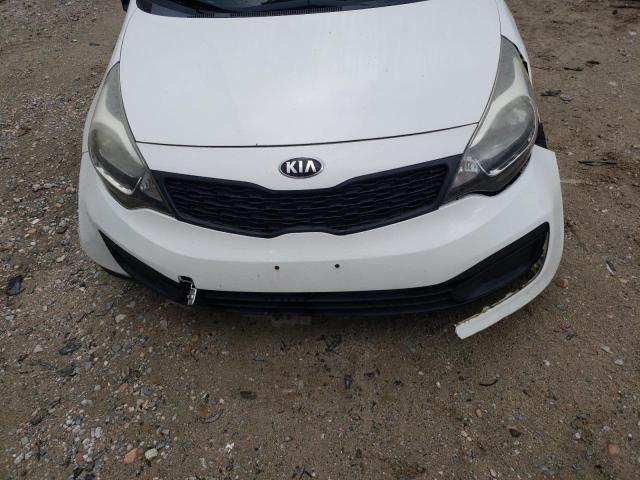 Photo 9 from auction – 2015 KIA RIO LX with VIN KNADM4A33F6503059