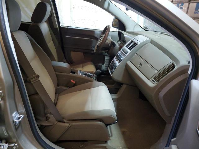 Photo 5 from auction – 2009 DODGE JOURNEY SX with VIN 3D4GG57V79T236267