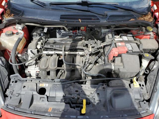 Photo 7 from auction – 2015 FORD FIESTA SE with VIN 3FADP4BJ0FM191067